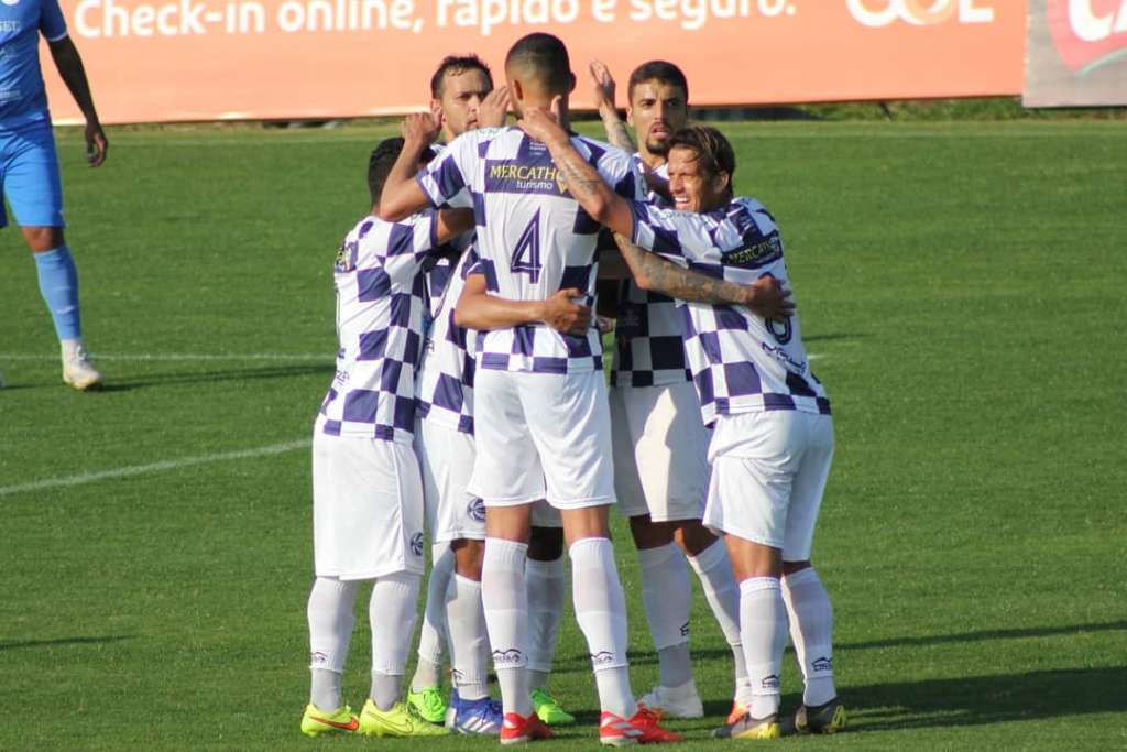 Cinco jogos movimentam rodada da Série C neste sábado (Foto: Divulgação / São José) - Foto: Divulgação / São José