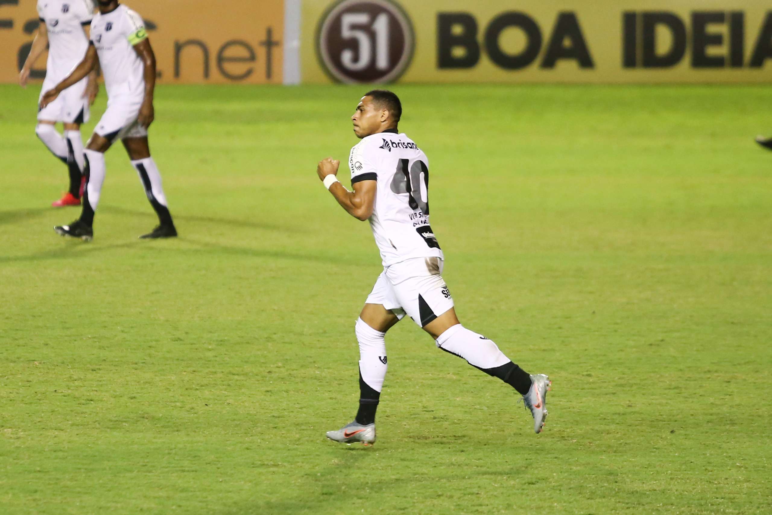 BRASILEIRÃO: Em confronto movimentado, Sport vence Ceará no ‘dia dos visitantes’