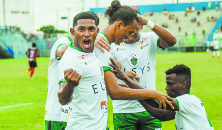 Manaus sai na frente, mas cede empate ao Vila Nova na Série C (Foto: Divulgação / Manaus FC) - Divulgação / Manaus FC