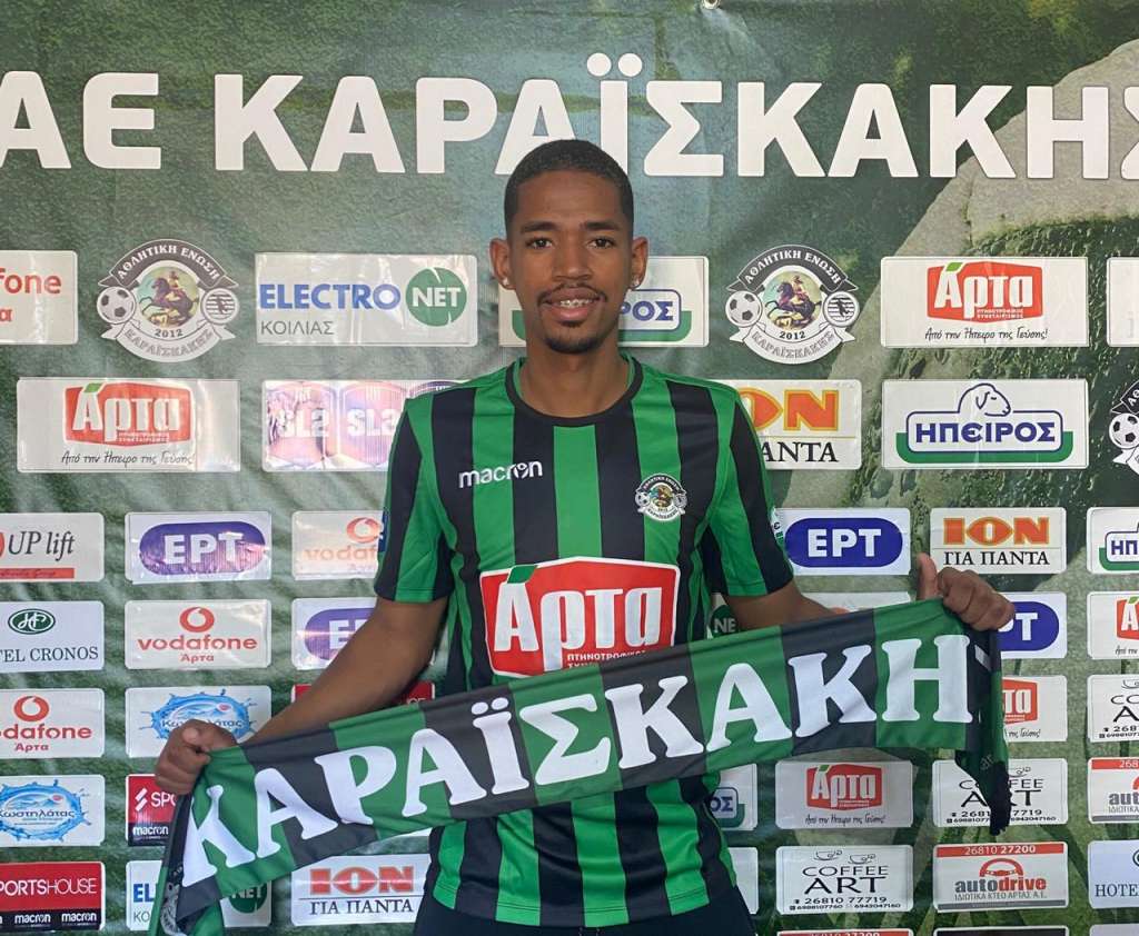 Cria do Taboão da Serra é anunciado como reforço no futebol grego