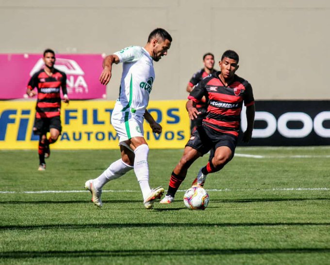 Oeste 0 x 0 Chapecoense – Nada de gols no encerramento da primeira rodada