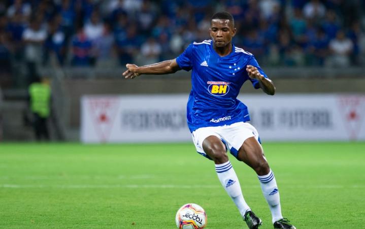 Cacá foi um dos destaques do Cruzeiro