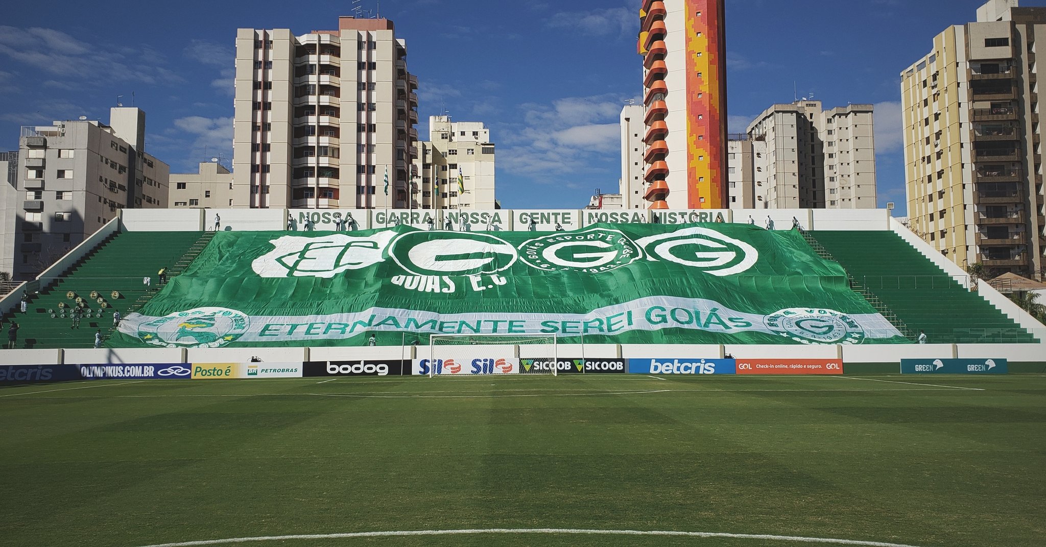 Partida do Campeonato Brasileiro é adiada. Entenda!