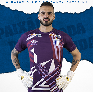 Avaí reencontrará time que já sofreu dois gols dos seus goleiros