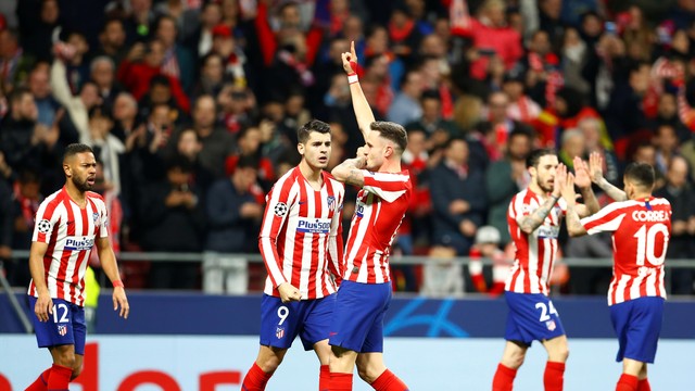 Antes de jogo da Liga dos Campeões, Atlético de Madrid revela 2 casos de covid-19