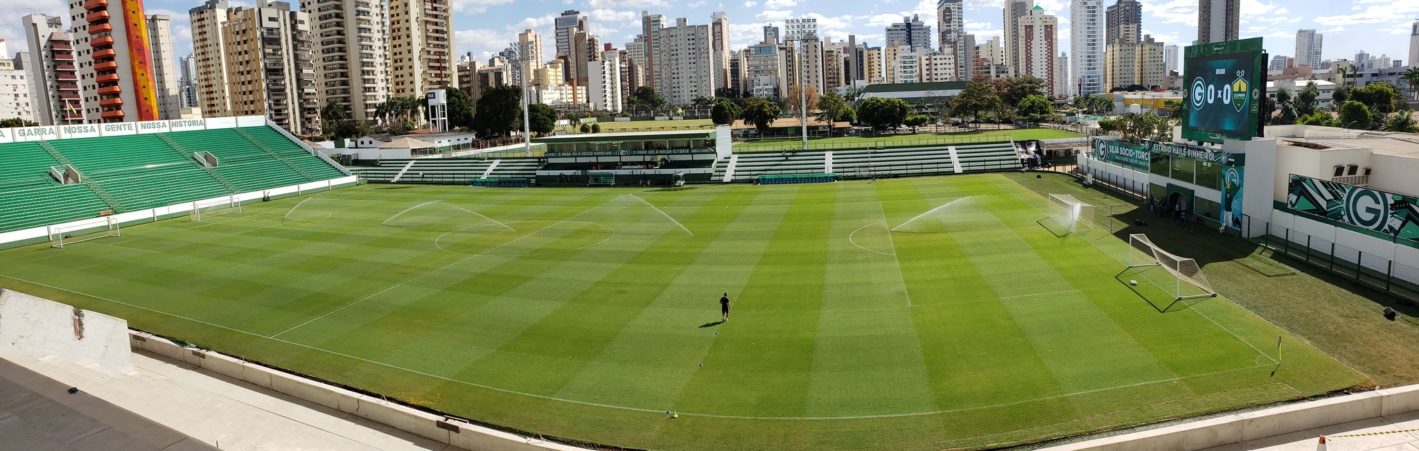 CBF se manifesta sobre adiamento de Goiás e São Paulo: ‘Determinação de preservar a saúde’