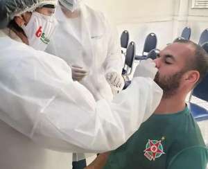 Clube da Série C comemora resultados negativos antes da estreia