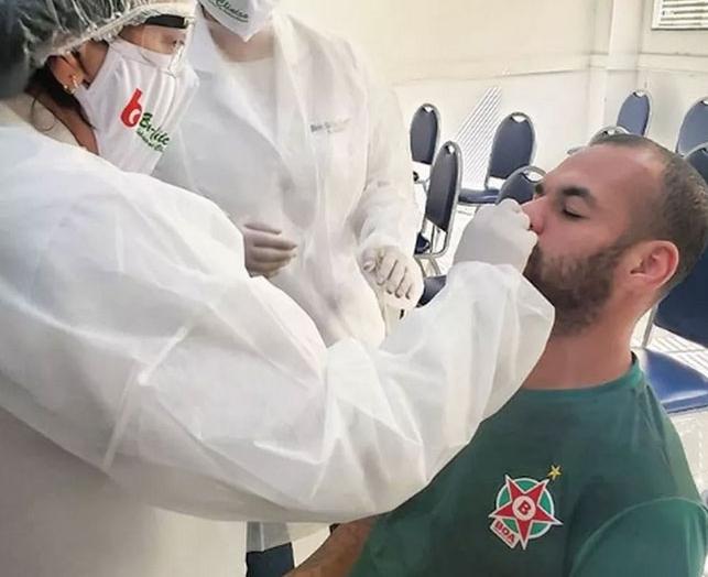 Clube da Série C comemora resultados negativos antes da estreia