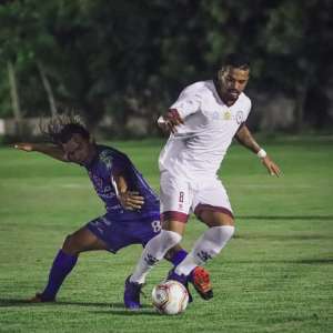 Jacuipense 1 x 2 Remo - Heróico, Leão Azul vira com um a menos no fim