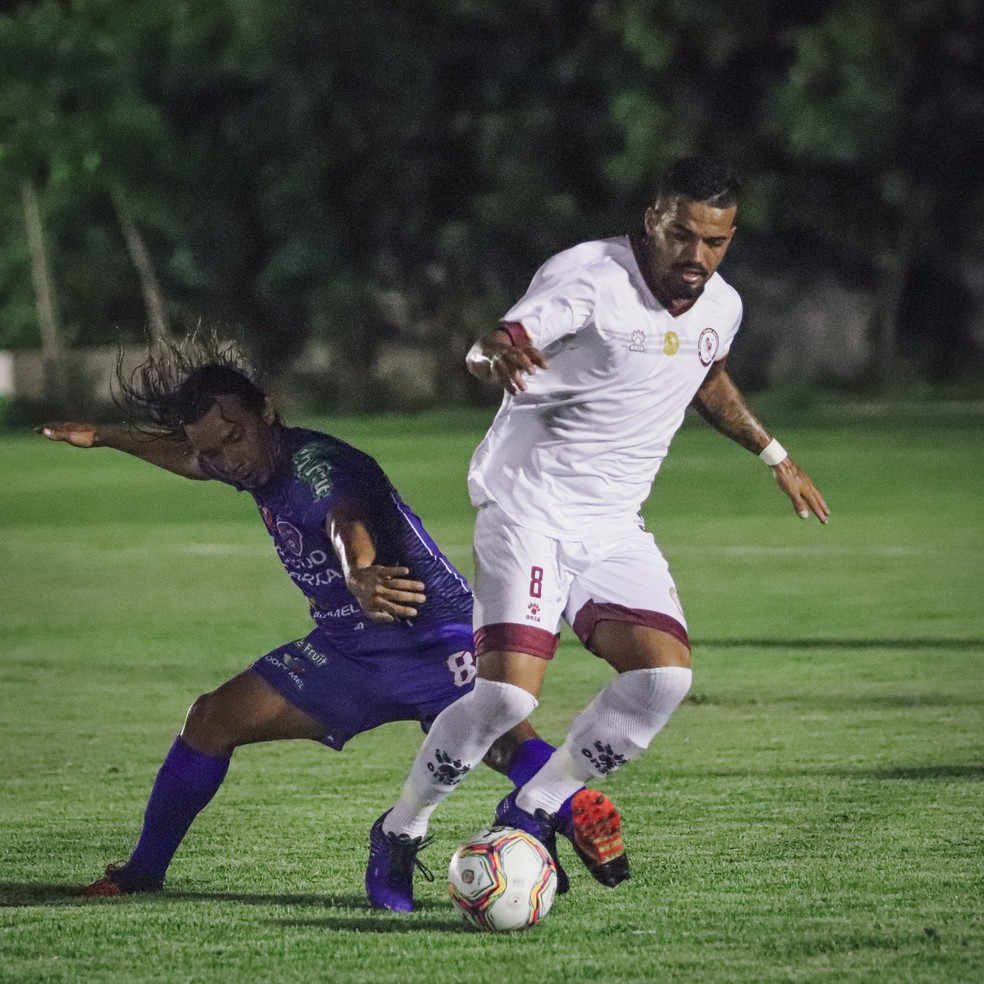 Jacuipense 1 x 2 Remo – Heróico, Leão Azul vira com um a menos no fim