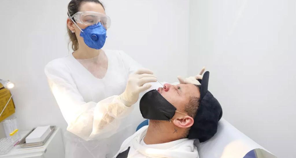 Clube do Brasileirão peita CBF e diz que não fará testes no Albert Einstein