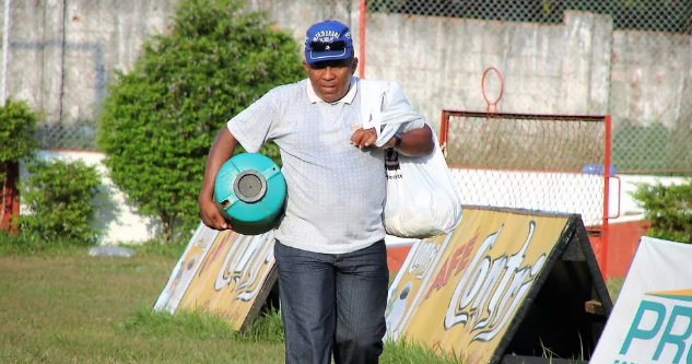 Luto! Vítima de covid-19, morre lendária personalidade do futebol acreano