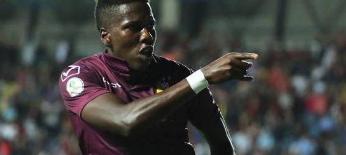 La Bestia já defendeu a seleção da Venezuela