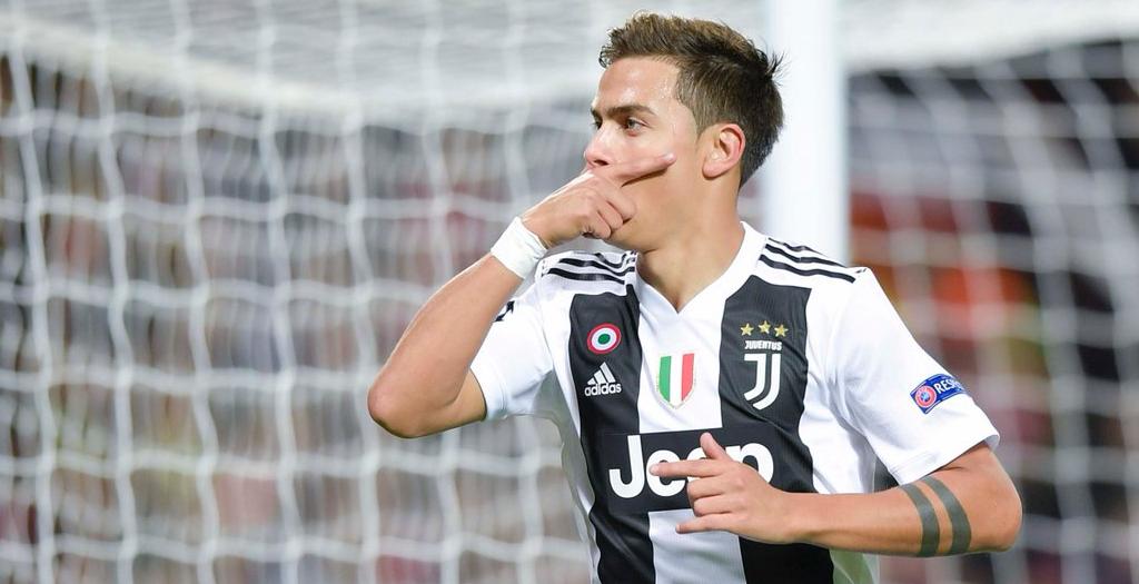 Real Madrid quer Dybala e cogita troca com Juventus