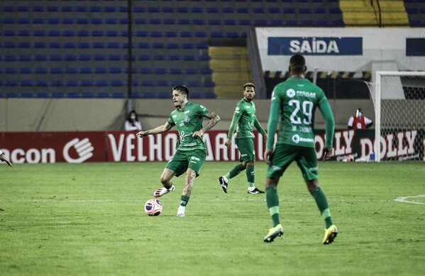 Guarani x Cruzeiro – Poderia ser um jogo pela elite…