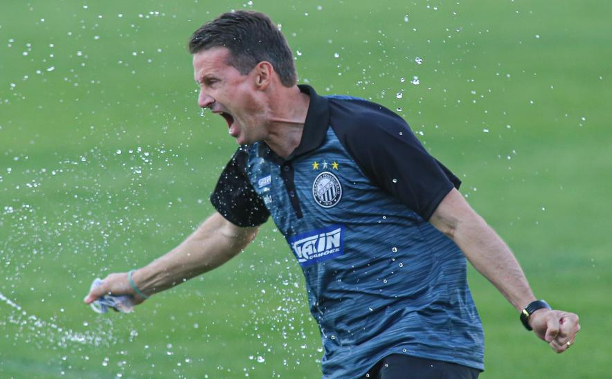 Série B: Após vitória na estreia, técnico pede regularidade ao Operário-PR