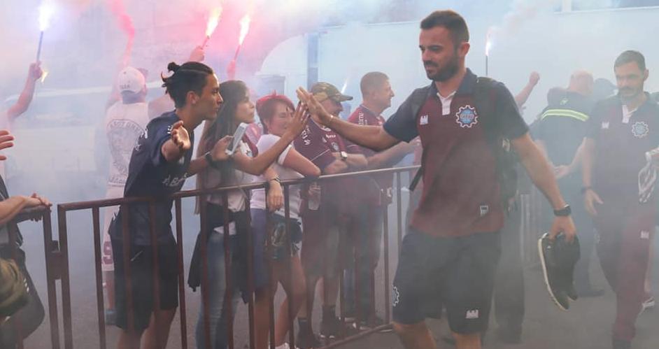 Capitão do Caxias mostra ansiedade antes da final do Gauchão