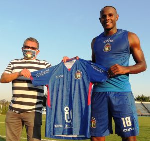 Paulista A2: São Caetano confirma atacante ex-São Bento como reforço: ‘Muito honrado’