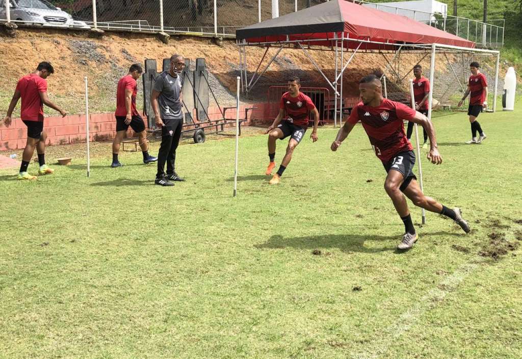 Vitória foca na segunda vitória seguida