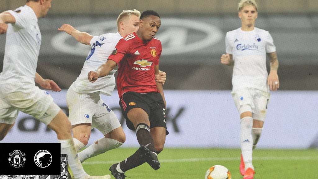 LIGA EUROPA: Com gol de pênalti na prorrogação, Manchester United avança