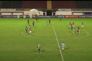 Boa Esporte 2 x 2 Volta Redonda - Voltaço fica em vantagem, mas cede empate duas vezes