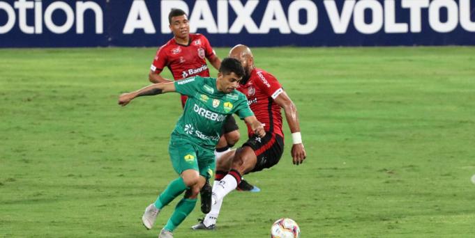 América-MG x Cuiabá – Coelhão quer embalar na Série B diante do Dourado