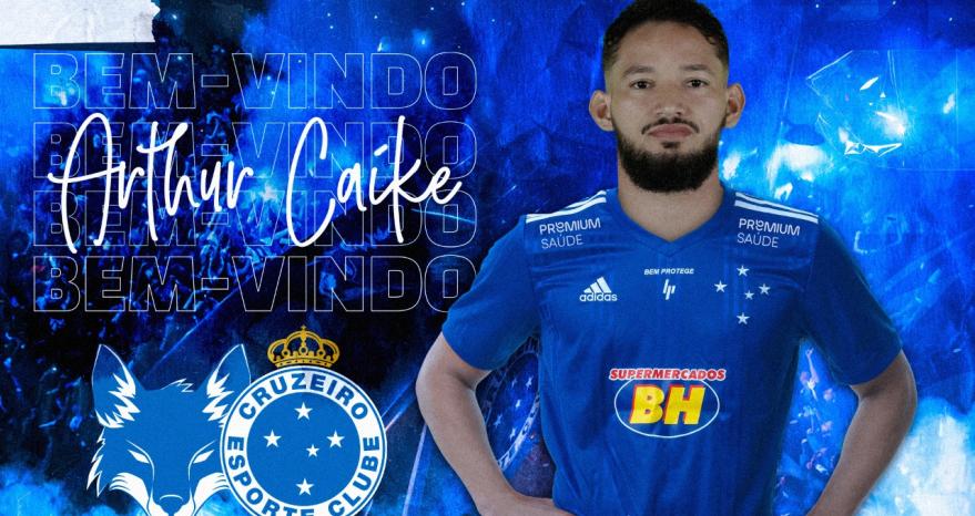 Série B: Cruzeiro acerta contratação de ex-atacante de Chape e Bahia