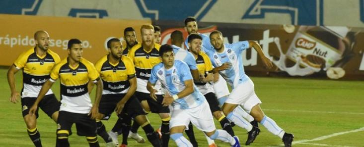 Londrina 0 x 0 Criciúma – Tigre supera covid, perde pênalti, mas conquista ponto fora