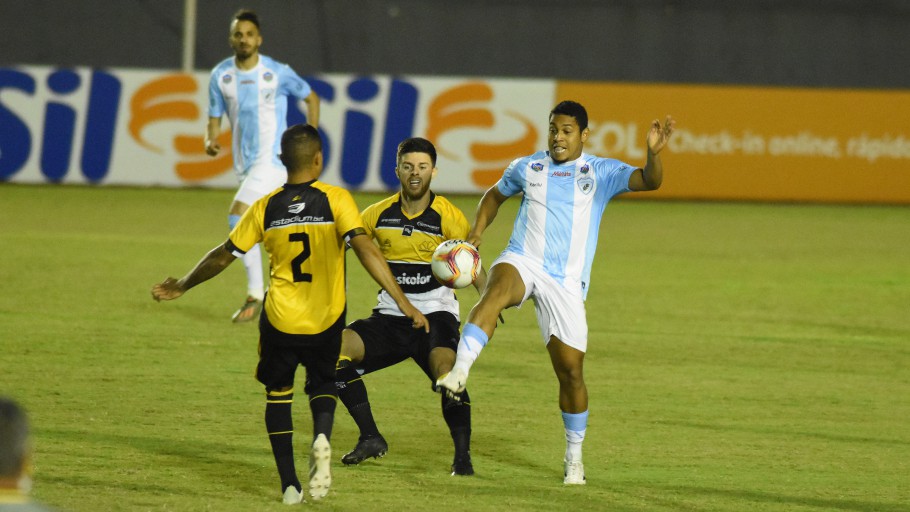 SÉRIE C: Boa Esporte, Volta Redonda, Londrina e Criciúma estreiam com empates