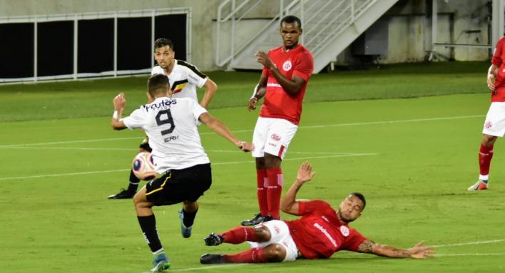 POTIGUAR: Com um a mais, América bate Globo e reassume liderança