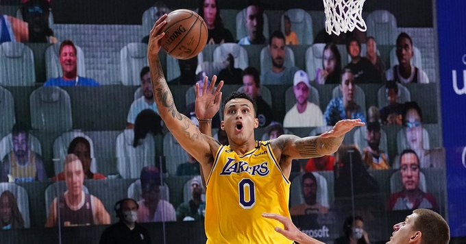 NBA: Com cesta no fim, Lakers batem Nuggets e encerram sequência de 3 derrotas
