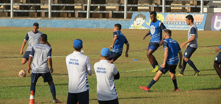 Paulista A2: Monte Azul repõem baixas e oficializa chegada de três reforços