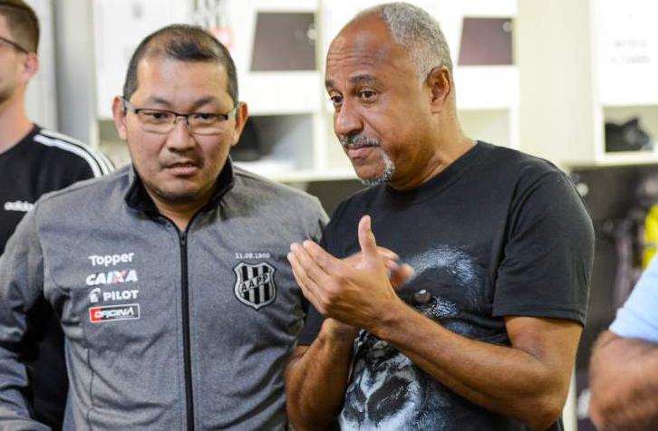 Conceição e muita história! Confira o vídeo especial pelos 120 anos da Ponte Preta