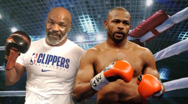 Boxe: Floyd Mayweather está por trás do adiamento de Mike Tyson x Roy Jones Jr.