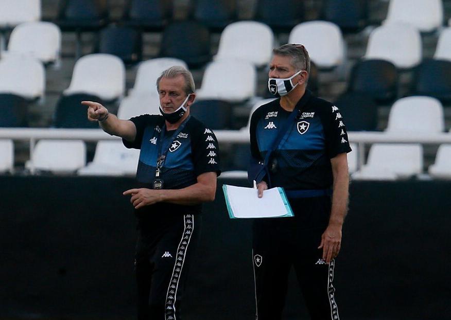 Incerteza da pandemia preocupa mais Autuori do que estreia diante do RB Bragantino