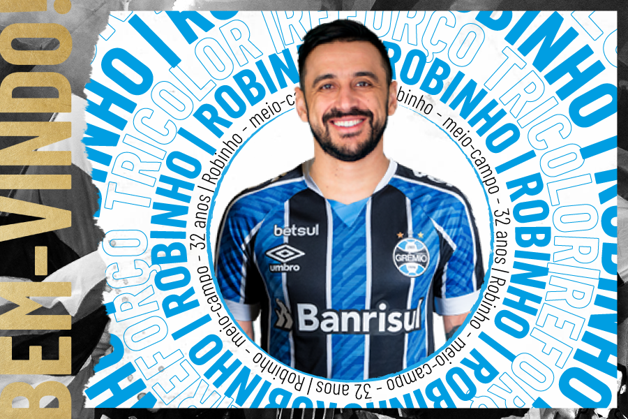 Ex-Palmeiras rescinde contrato com o Cruzeiro e é o novo reforço do Grêmio