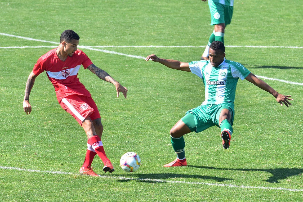 SÉRIE B: Com jogo cancelado, CRB e Oeste se enfrentam no fechamento da 2ª rodada