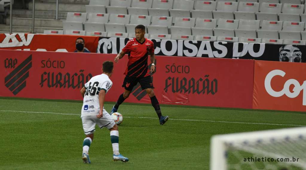 Athletico-PR defende longa invencibilidade na Arena da Baixada (Foto: Site Oficial Athletico-PR)