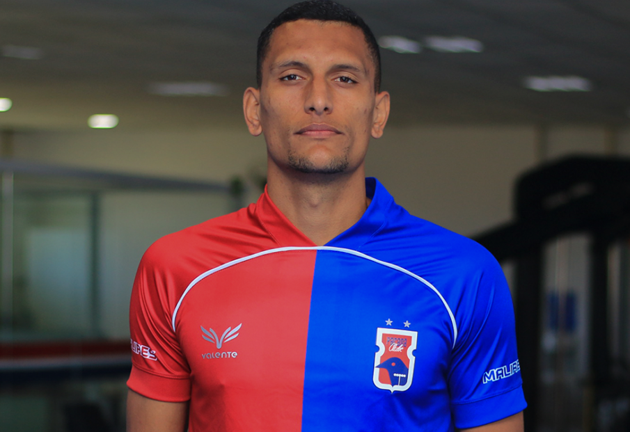 Série B: Ex-Ferroviária e Botafogo-SP chega no Paraná: ‘Vamos buscar o acesso’