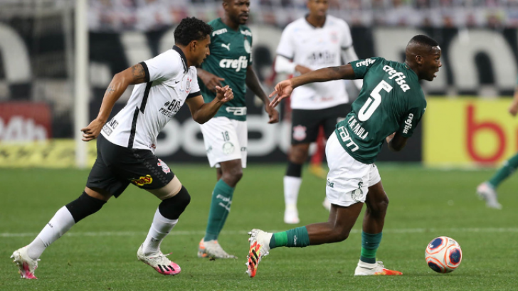 Campeão paulista, Palmeiras inicia caminhada no Brasileirão contra o Fluminense