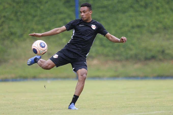 RB Bragantino se acerta com Napoli, da Itália, e compra atacante ex-Ponte Preta