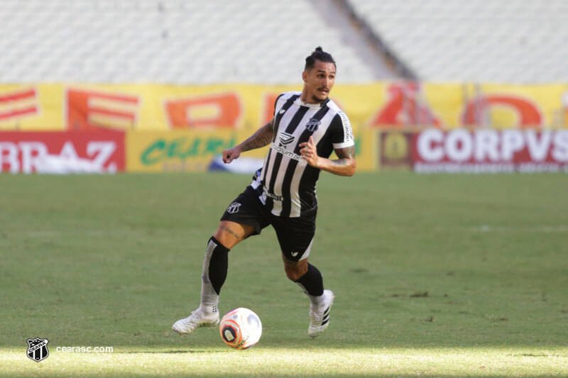 Ceará pode ter voltas importantes para buscar reabilitação no Brasileirão