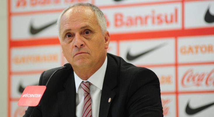 Em desabafo, presidente do Inter revela ameaça após derrota no Gre-Nal