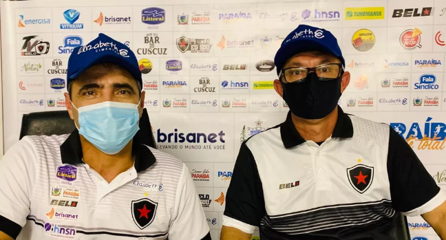 Série C: Técnico é apresentado no Botafogo: ‘As coisas vão correr bem’