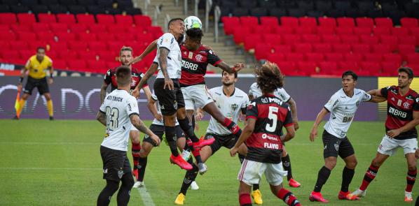 Atlético-GO x Flamengo – Choque rubro-negro pelo Brasileirão!