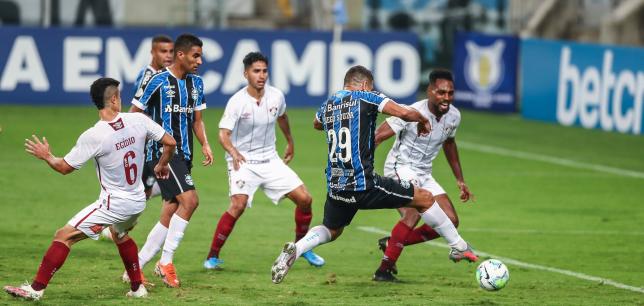 Ceará x Grêmio – Imortal quer embalar no Brasileirão diante do Vozão