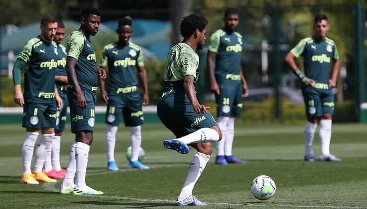 Fluminense x Palmeiras – A estreia do Verdão no Brasileirão