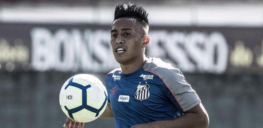 Cueva vai jogar na Europa após recusar convite de Maradona