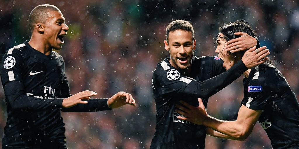 PSG 50 ANOS: Cinco golaços de Neymar na temporada no Francês. VÍDEO!