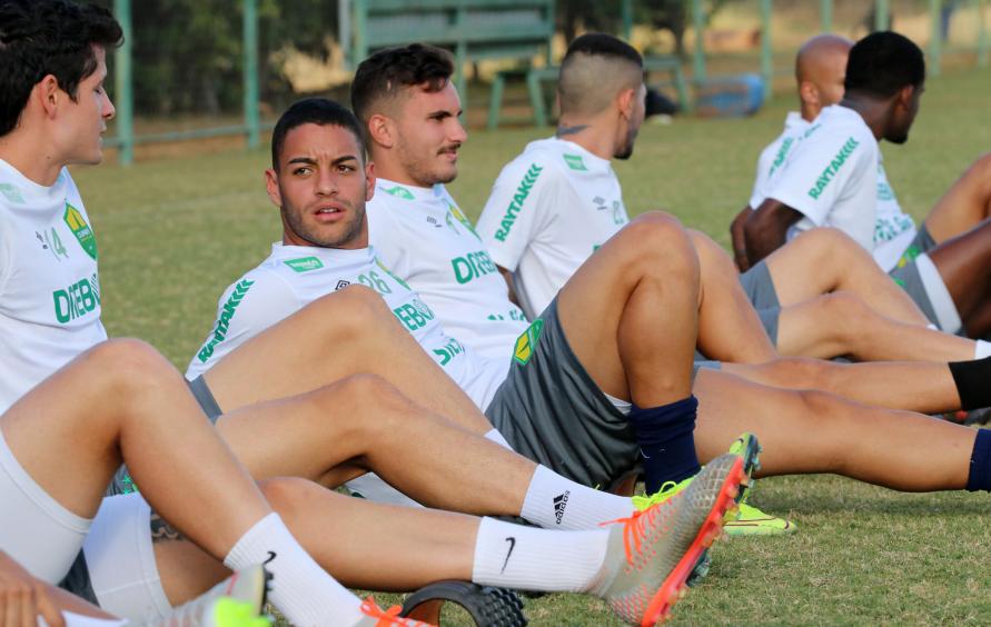 Série B: Meia do Cuiabá comemora vitória: “Isso vai dar muita moral”